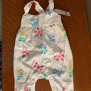 NWT Gymboree romper